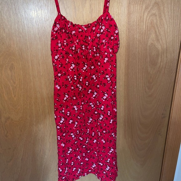 PLT Dress! Super Cute For Fall! 🍁 - Picture 2 of 6